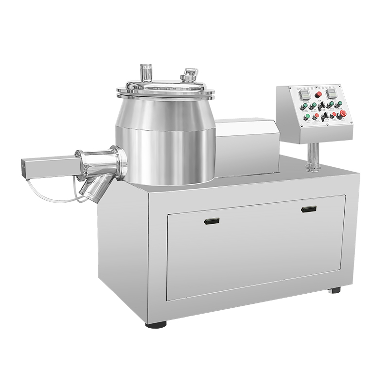 濕法混合顆粒機(jī)