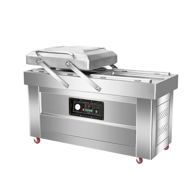 雙室真空包裝機(jī)【凹槽】