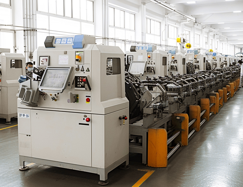 工廠(chǎng)實(shí)力